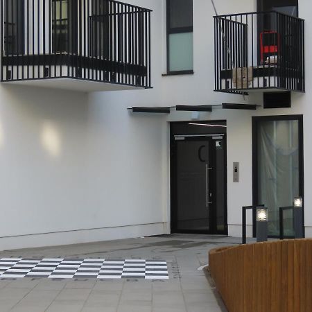 El Apartments - Polaris พอซนาน ภายนอก รูปภาพ