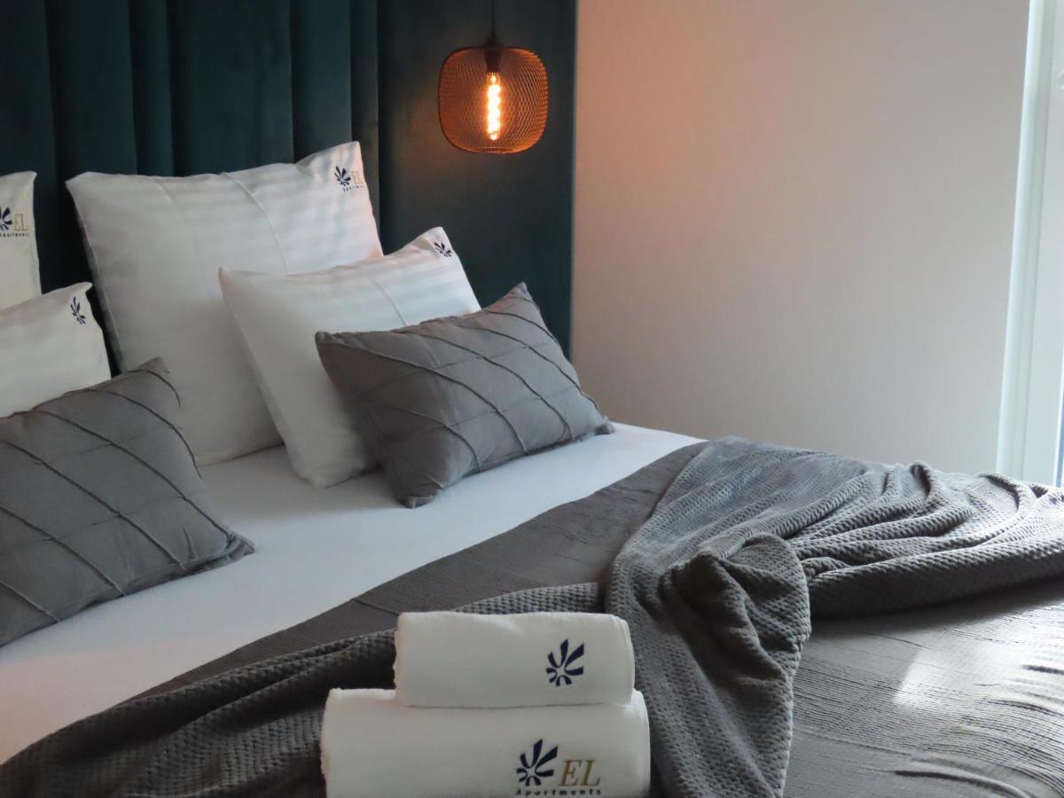 El Apartments - Polaris พอซนาน ภายนอก รูปภาพ