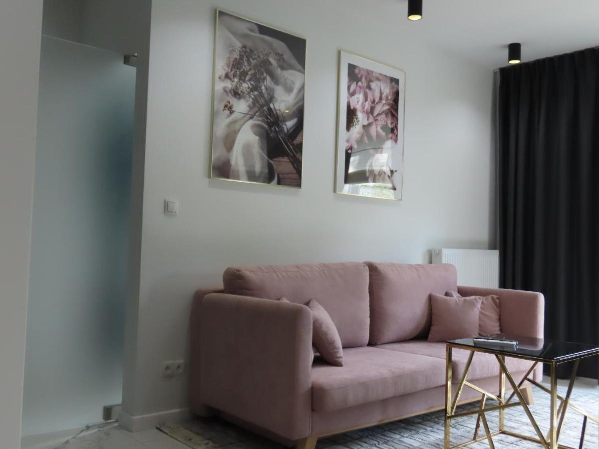 El Apartments - Polaris พอซนาน ภายนอก รูปภาพ