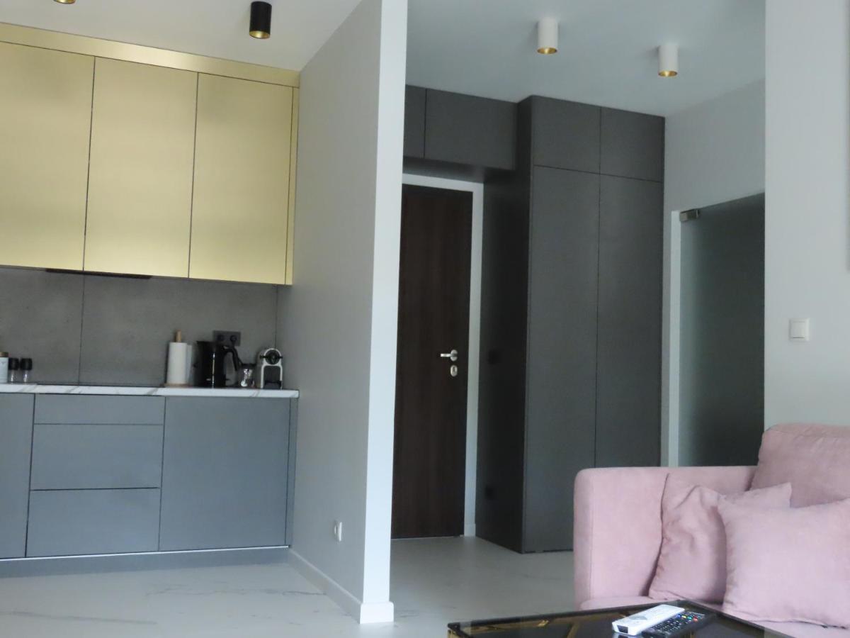 El Apartments - Polaris พอซนาน ภายนอก รูปภาพ