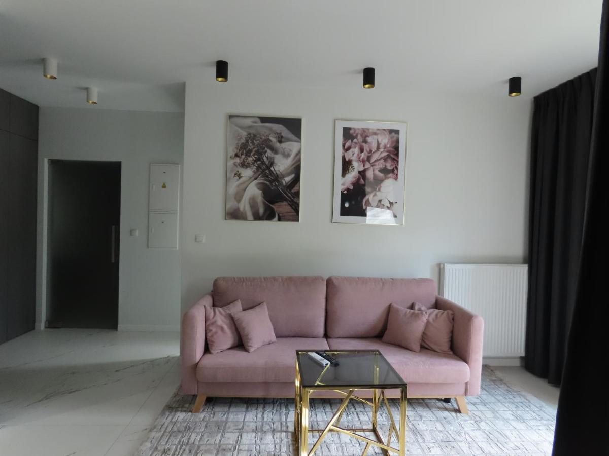 El Apartments - Polaris พอซนาน ภายนอก รูปภาพ