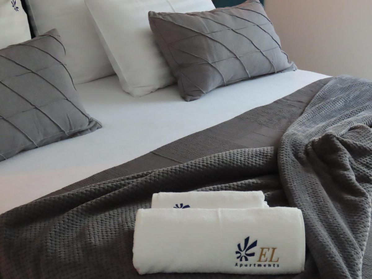 El Apartments - Polaris พอซนาน ภายนอก รูปภาพ