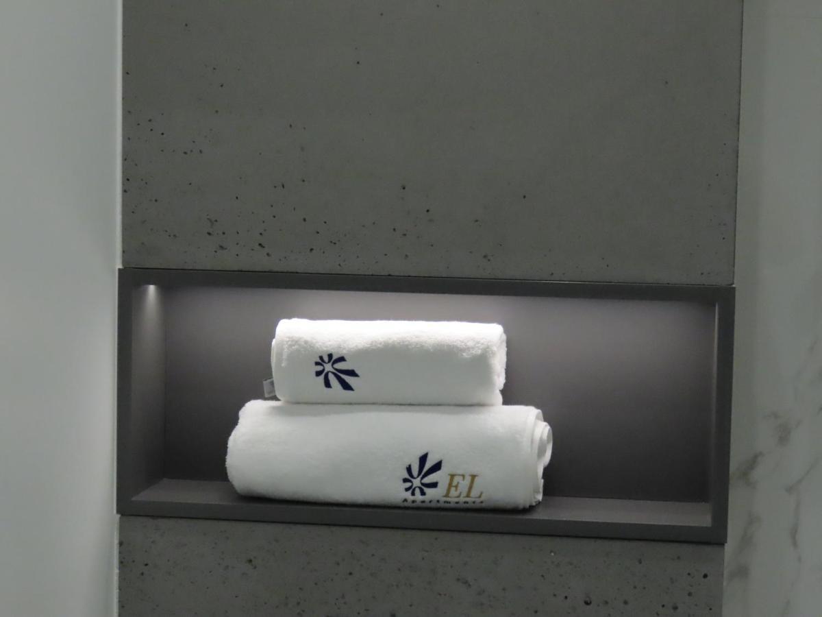 El Apartments - Polaris พอซนาน ภายนอก รูปภาพ