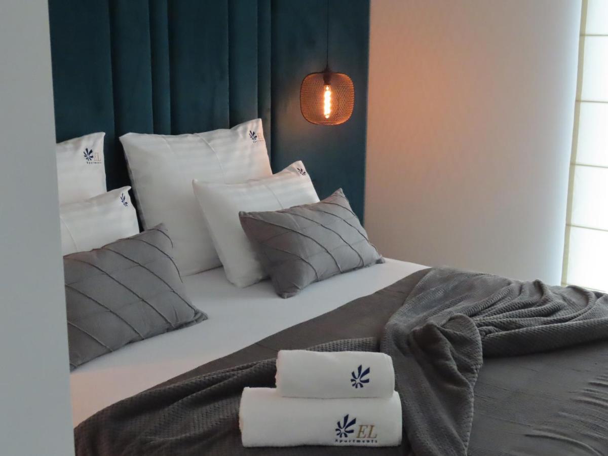 El Apartments - Polaris พอซนาน ภายนอก รูปภาพ