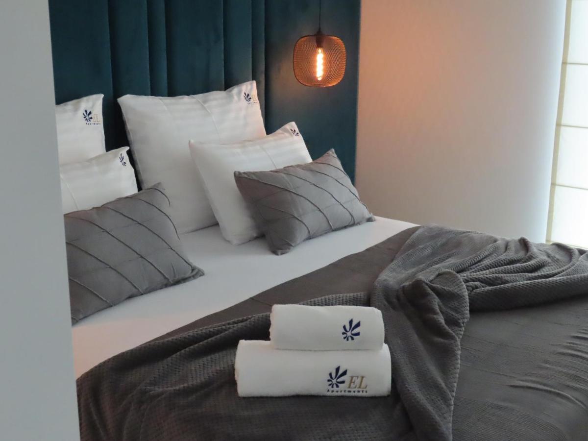 El Apartments - Polaris พอซนาน ภายนอก รูปภาพ