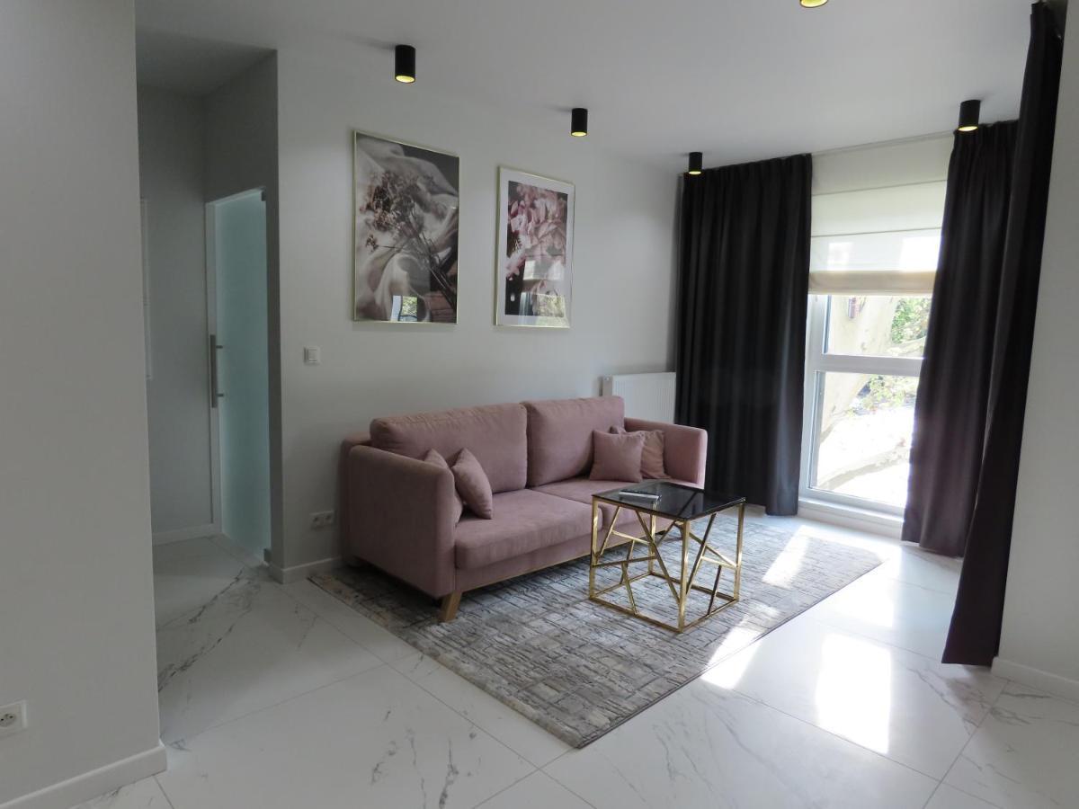 El Apartments - Polaris พอซนาน ภายนอก รูปภาพ