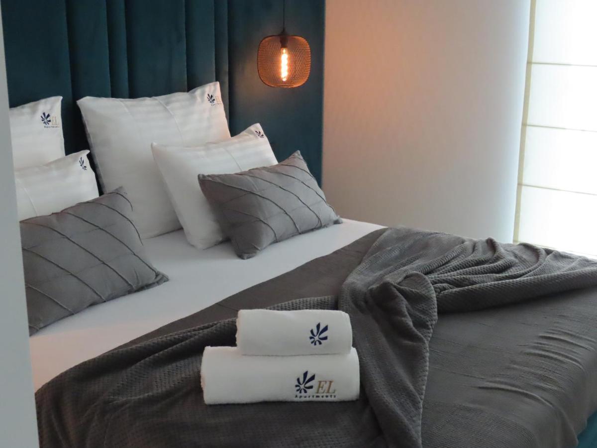 El Apartments - Polaris พอซนาน ภายนอก รูปภาพ