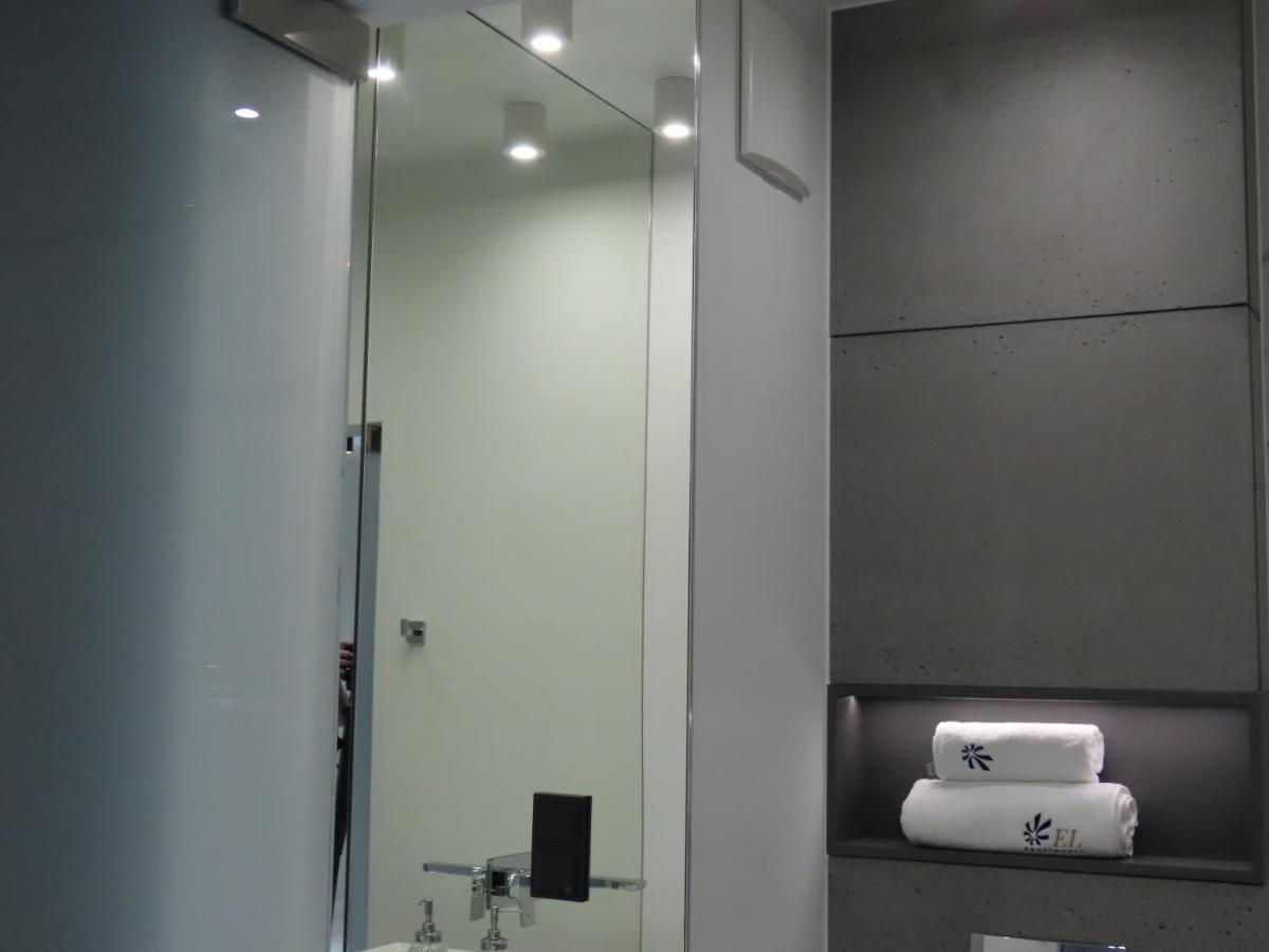 El Apartments - Polaris พอซนาน ภายนอก รูปภาพ