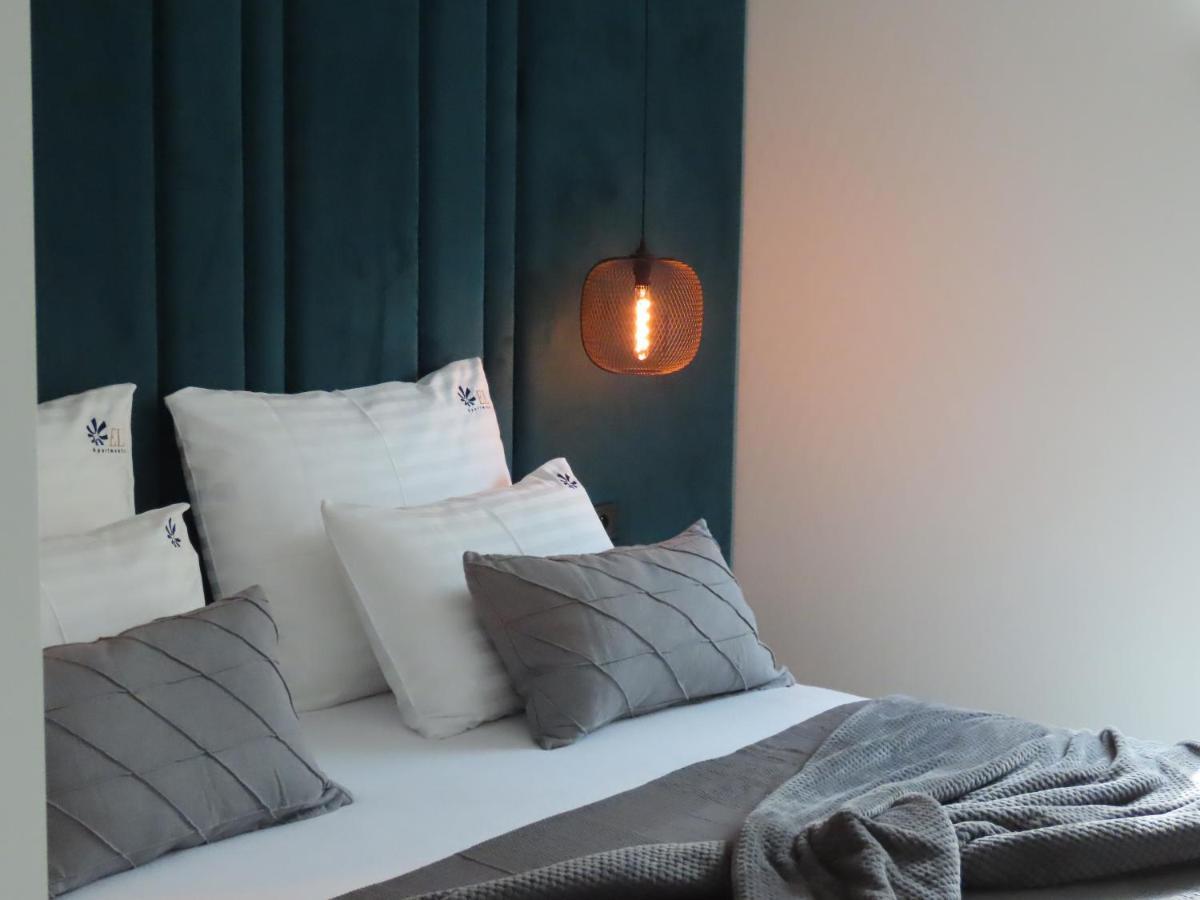 El Apartments - Polaris พอซนาน ภายนอก รูปภาพ