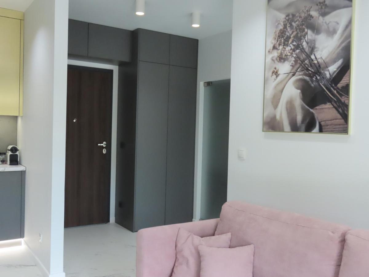 El Apartments - Polaris พอซนาน ภายนอก รูปภาพ