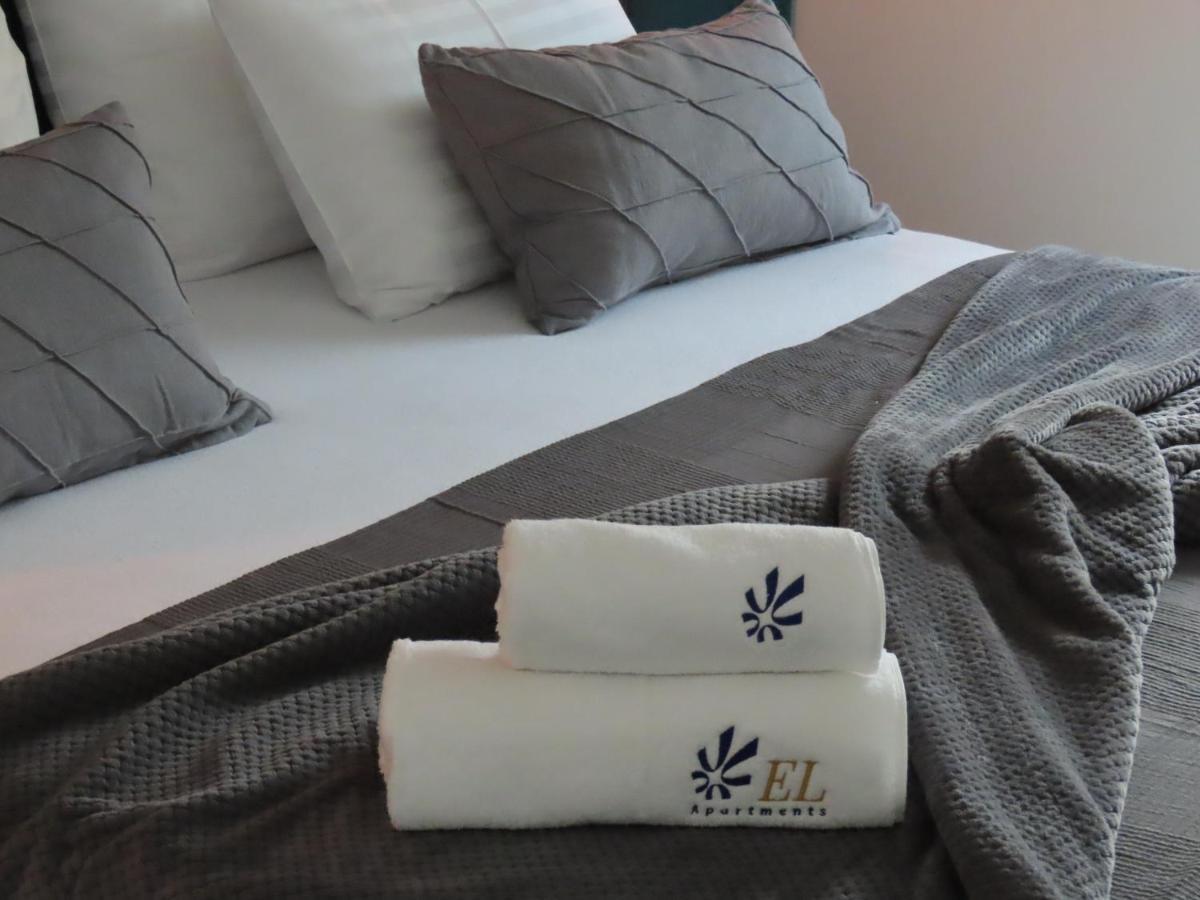 El Apartments - Polaris พอซนาน ภายนอก รูปภาพ