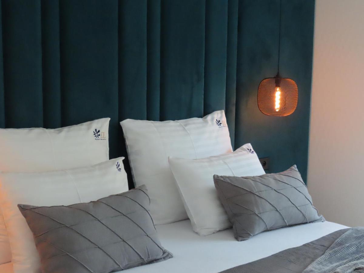 El Apartments - Polaris พอซนาน ภายนอก รูปภาพ
