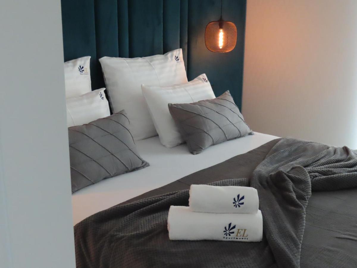 El Apartments - Polaris พอซนาน ภายนอก รูปภาพ