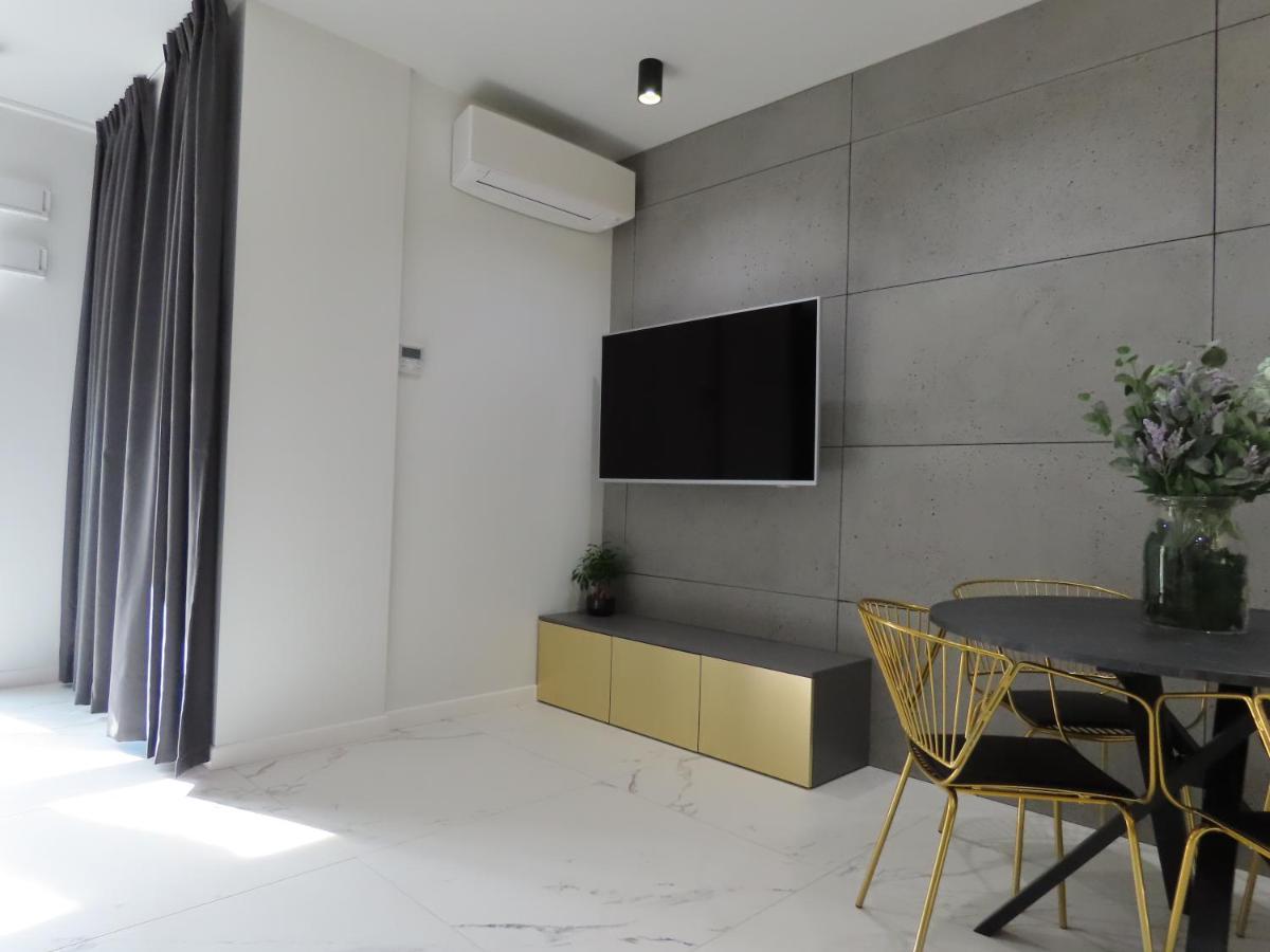 El Apartments - Polaris พอซนาน ภายนอก รูปภาพ