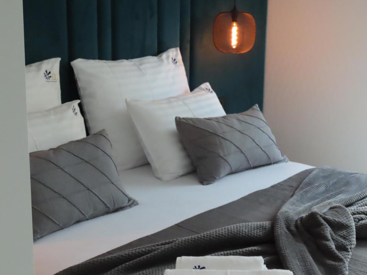 El Apartments - Polaris พอซนาน ภายนอก รูปภาพ