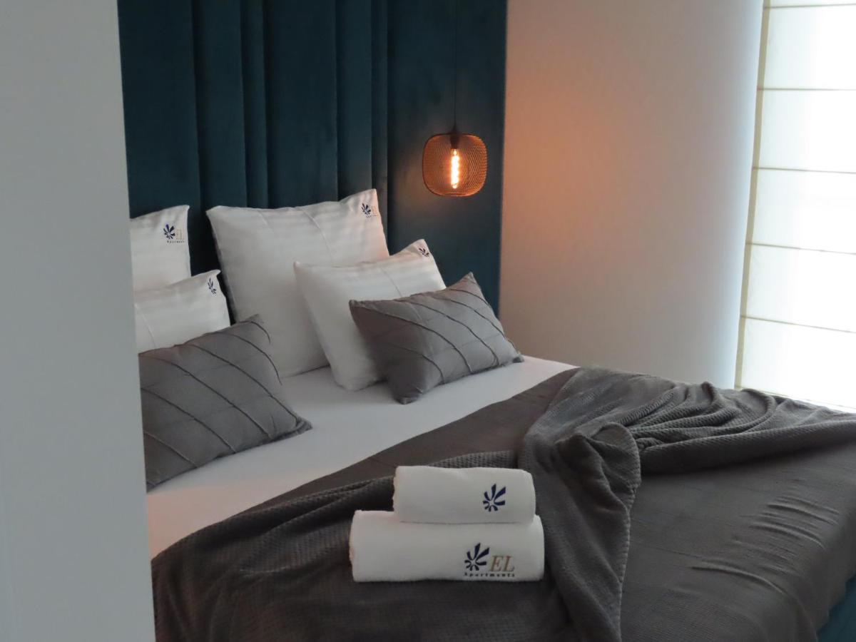 El Apartments - Polaris พอซนาน ภายนอก รูปภาพ