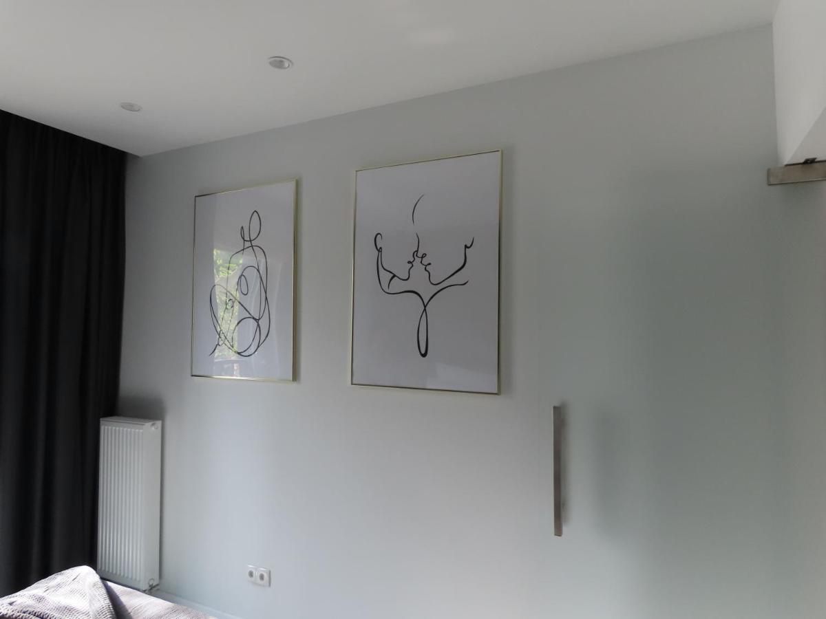 El Apartments - Polaris พอซนาน ภายนอก รูปภาพ