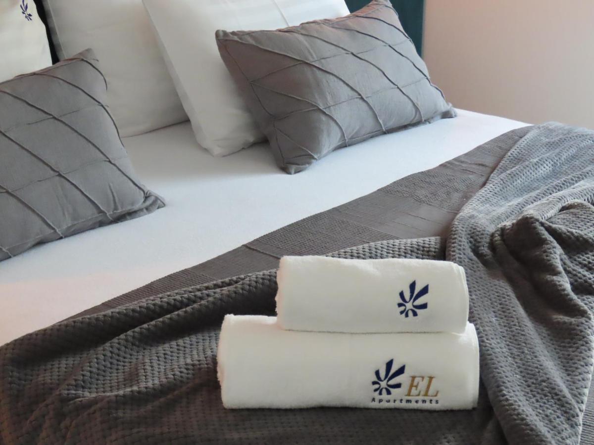 El Apartments - Polaris พอซนาน ภายนอก รูปภาพ
