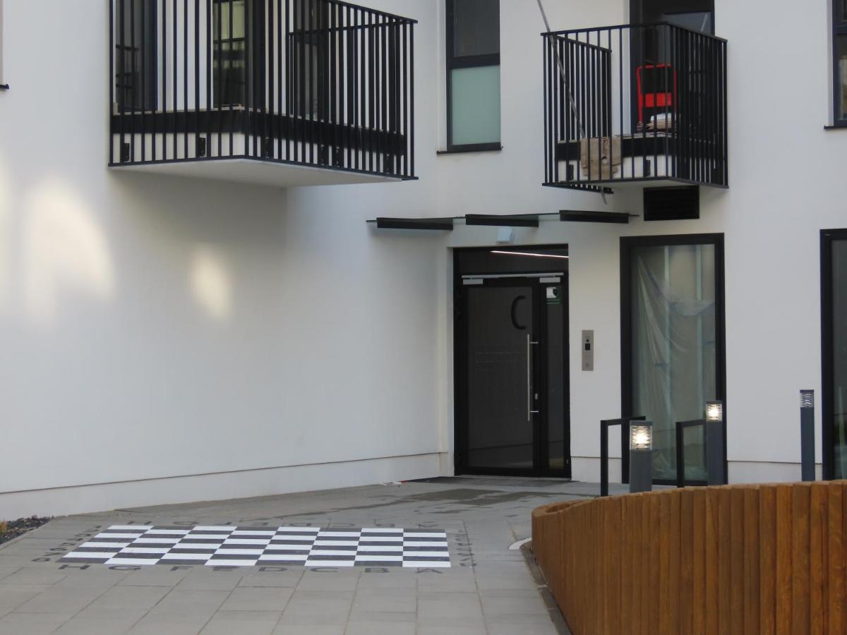 El Apartments - Polaris พอซนาน ภายนอก รูปภาพ