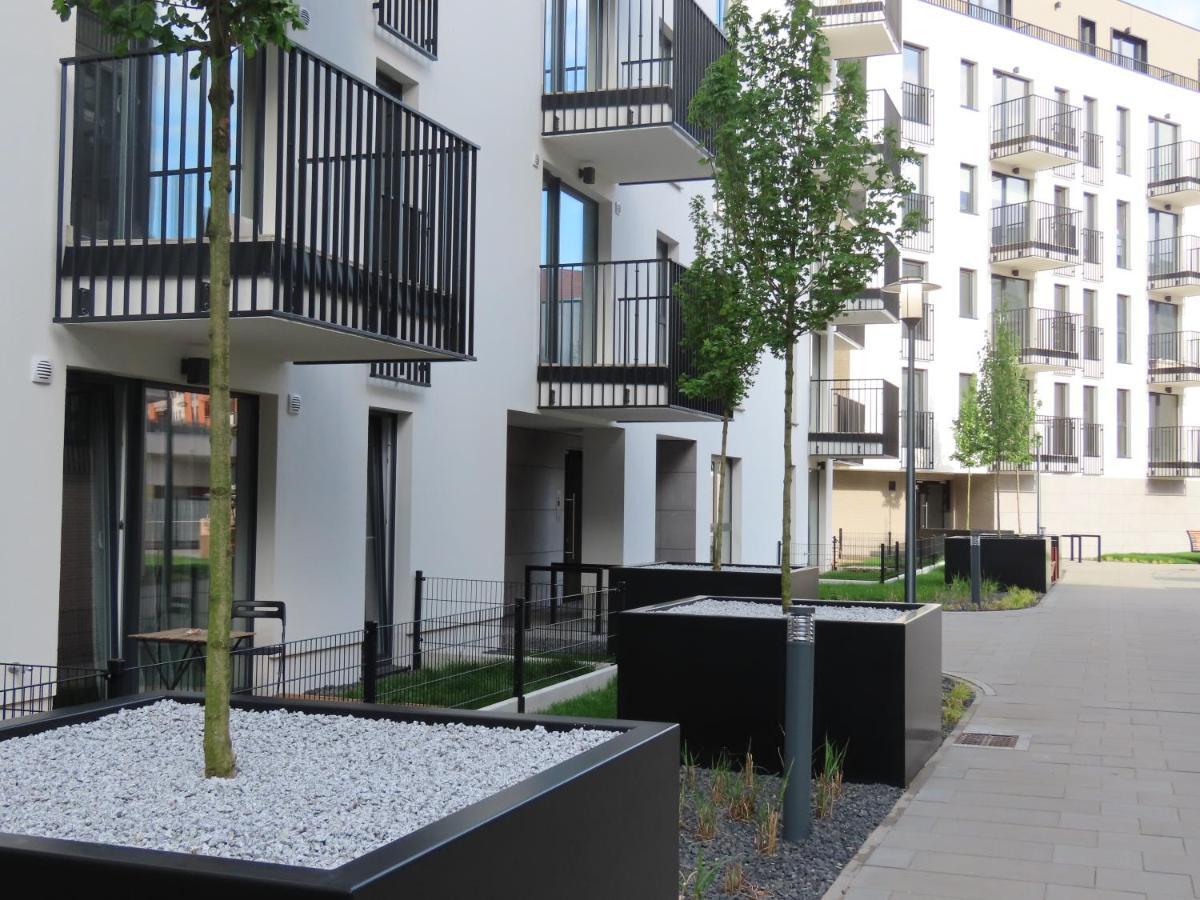 El Apartments - Polaris พอซนาน ภายนอก รูปภาพ